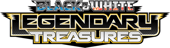 Set-Logo Legendary Treasures