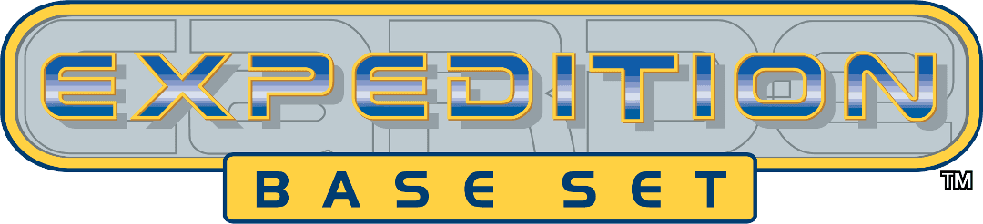 Set-Logo Expedition Base Set