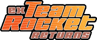 Set-Logo Team Rocket Returns