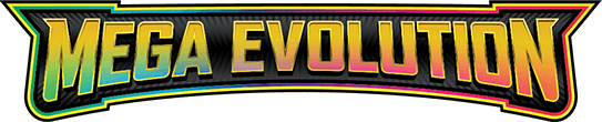 Set-Logo Mega Evolution