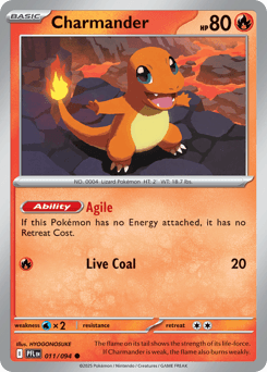 Charmander