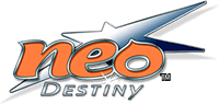 Set-Logo Neo Destiny
