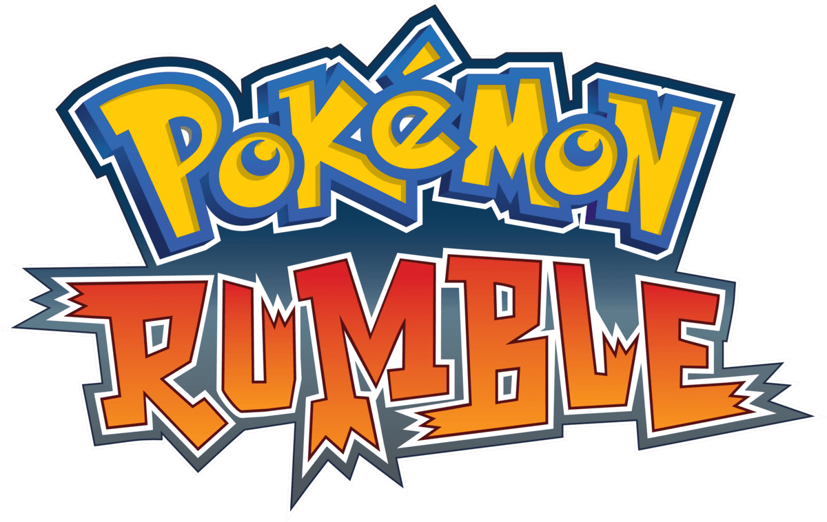 Set-Logo Pokémon Rumble