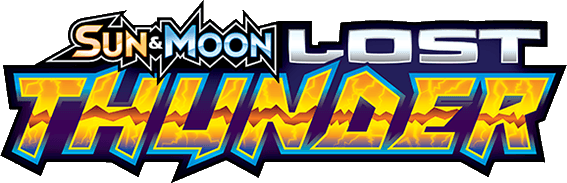 Set-Logo Lost Thunder