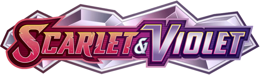 Set-Logo Scarlet & Violet