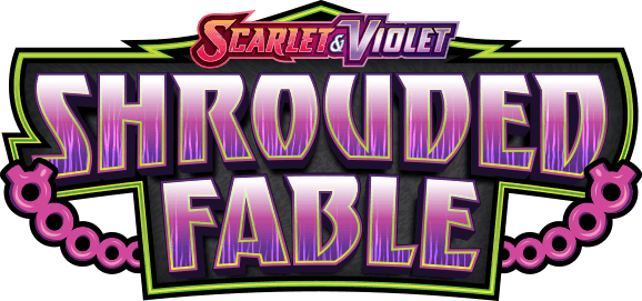 Set-Logo Shrouded Fable