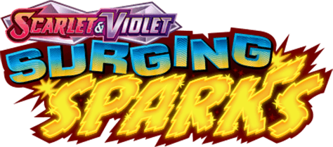 Set-Logo Surging Sparks