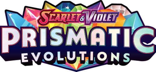 Set-Logo Prismatic Evolutions