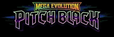 Set-Logo Pitch Black
